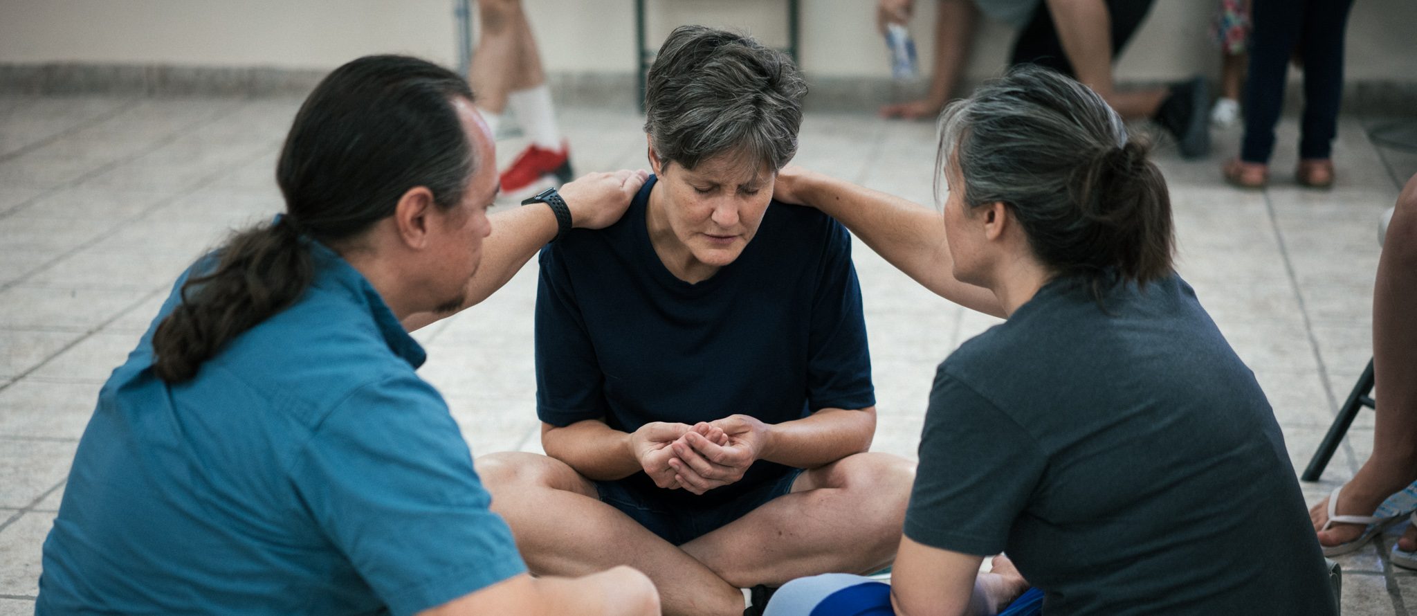 Praying for missionary in Juarez, Mexico